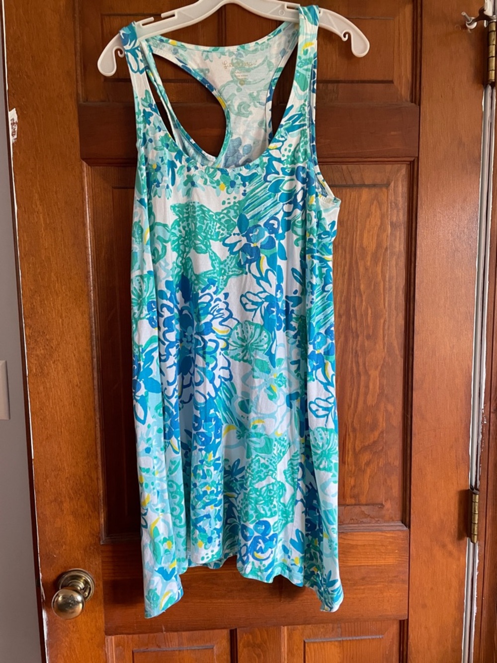 Lilly Pulitzer swing dress